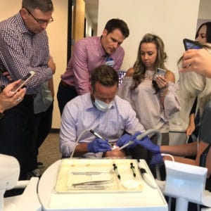 The Live Patient Experience